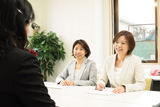相談会の模様
